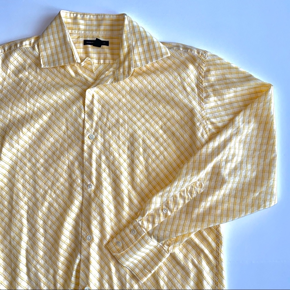 Banana Republic Dress Shirt